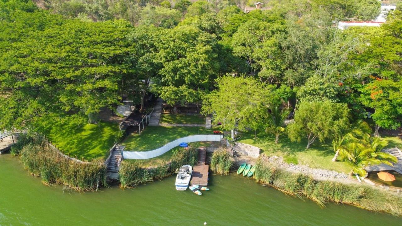 Santa María del Oro Punta Santa Maria酒店 外观 照片