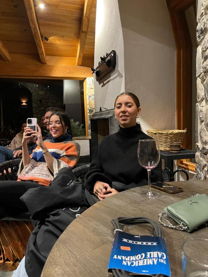 Santa María del Oro Punta Santa Maria酒店 外观 照片